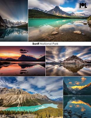 Banff National Park Photography Collection